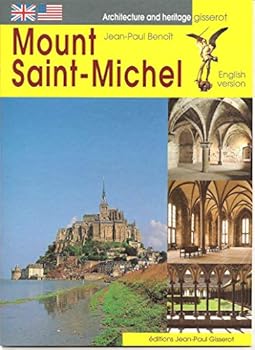 Pamphlet The Mont Saint-Michel Book
