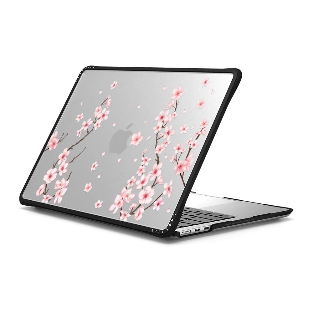 Amazon.co.jp: CASETiFY MacBook Air 用ケース 13 インチ M2 - M5