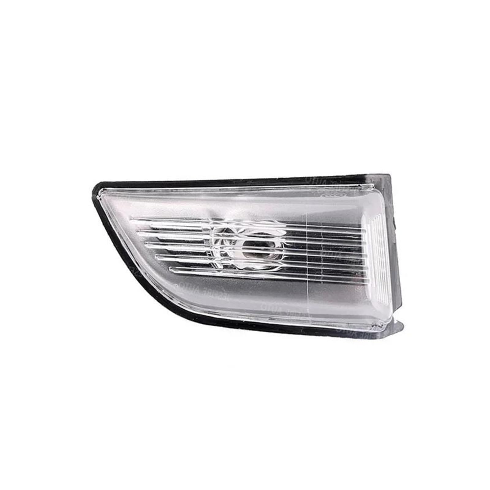 MenDaOLv Wing Mirror Indicator for Volvo XC60 2008-2013 Dynamic Turn Signal Lights,Flowing Sequential Indicator.,A-Left Side