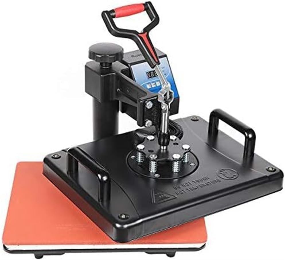 Máquina de Prensado Térmico Multifuncional 11 en 1 miniatura 2