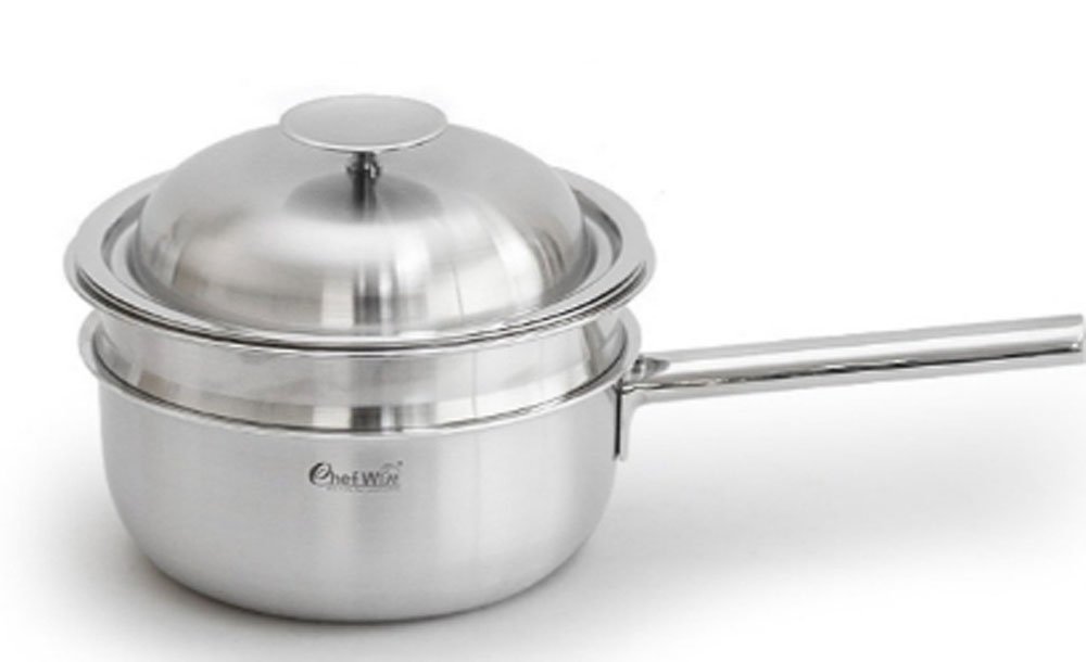 Amazon｜[シェフウィン]Chefwin 全筒五重18cmオールインワン