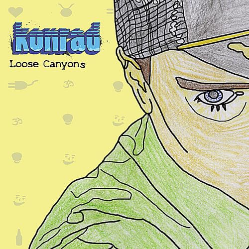 Loose Canyons [Audio CD] Konrad