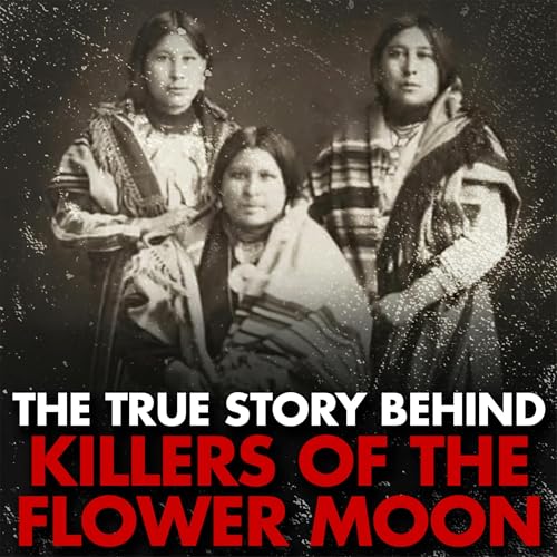 Off With Their Headrights | The True Story Behind Killers of the Flower Moon