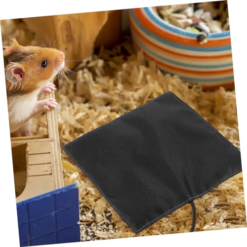 Alfombrilla eléctrica para mascotas calentadora VANZACK miniatura 4