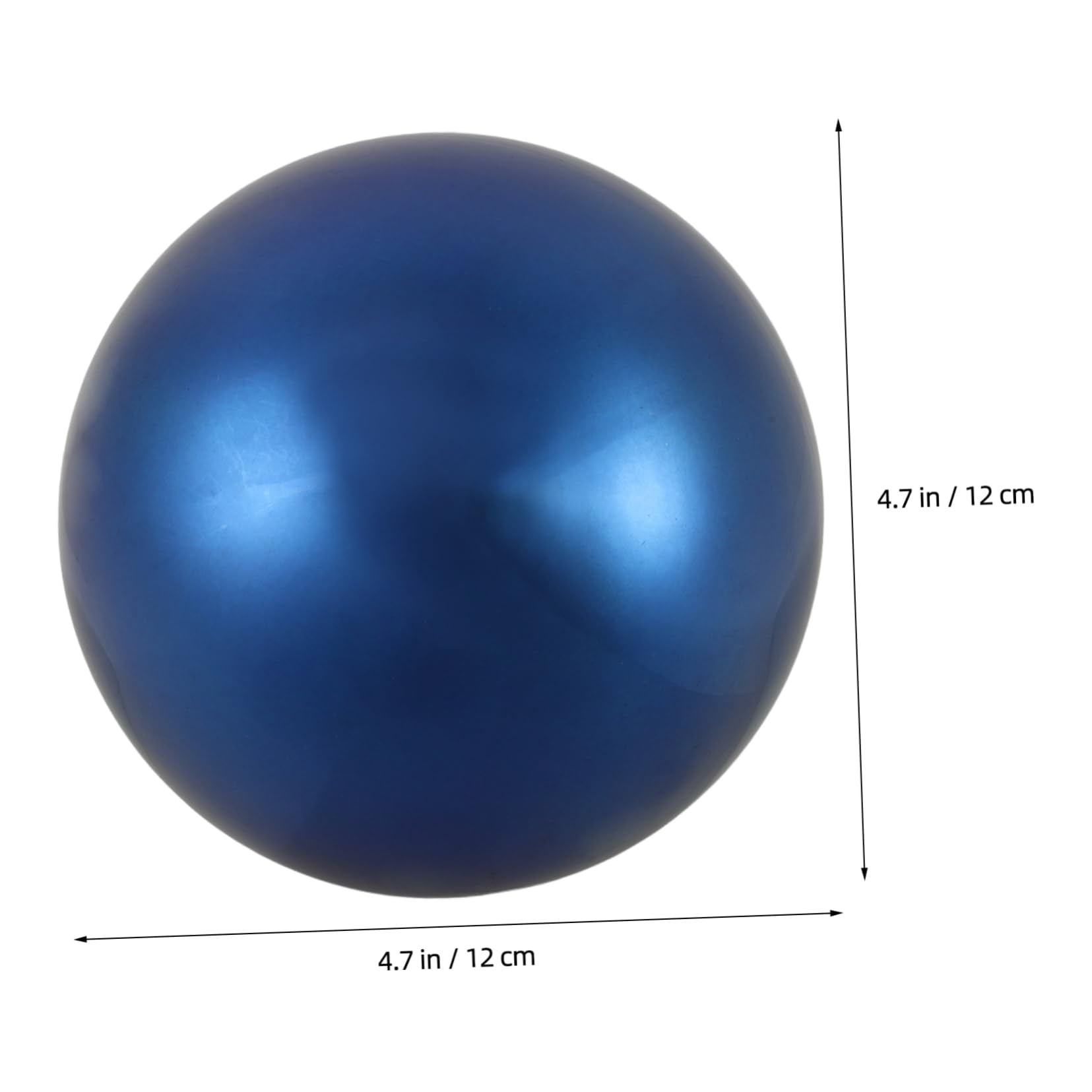 SOLUSTRE Garden Gazing Balls Outdoor Gazing Globe Mirror Ball Garden Decoration