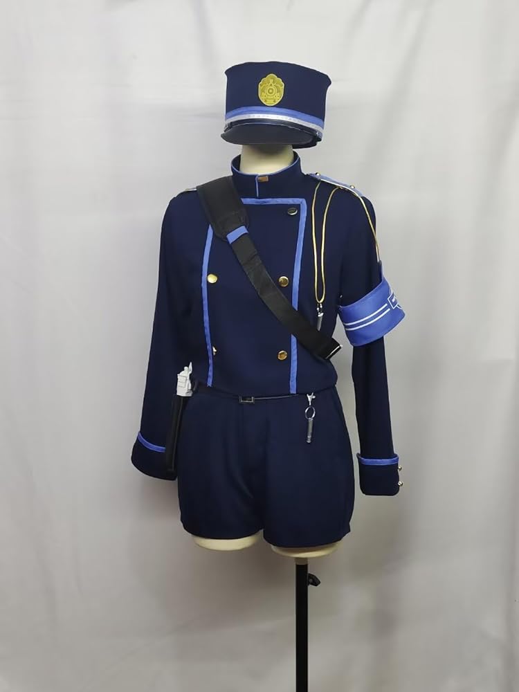 ブルーアーカイブ コスプレ シュポガキ 橘ノゾミ 衣装 靴 ウィッグ S Amazon.co.jp: 【コス王国】橘 ノゾミ ブルアカ 鉄道学園 シュポガキ