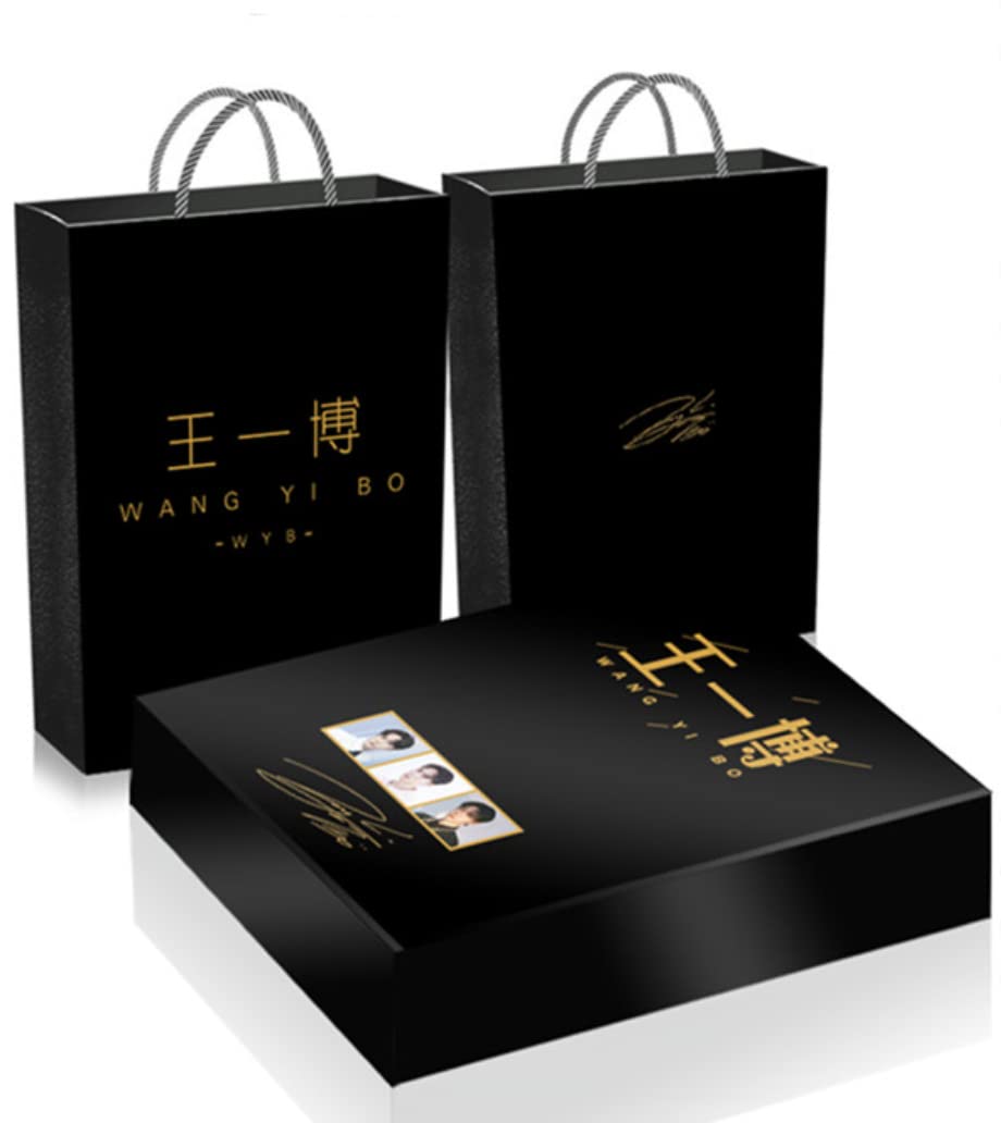 Amazon.co.jp: 中国のスター 王一博 肖戦 グッズ ギフトボックス