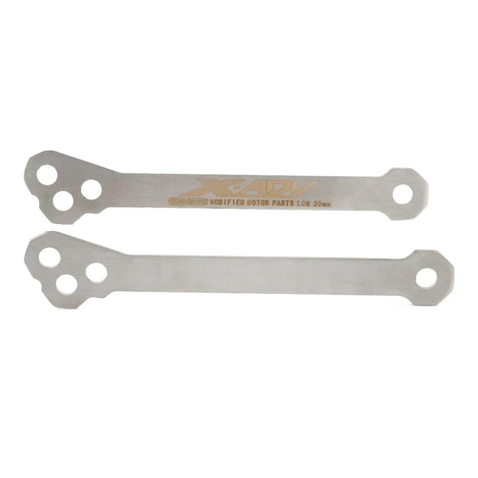 Kit di abbassamento for X-ADV XADV 750 2019-2024 Accessori for moto Leve di abbassamento for sospensione posteriore LOGO XADV750