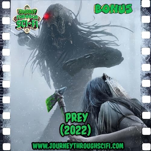 Prey (2022): How It Re-Energised the Predator Franchise cover art