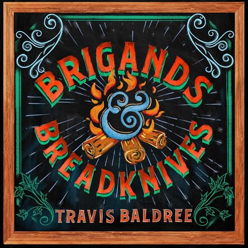 Enjoy Brigands &amp;amp; Breadknives from Travis Baldree episode artwork