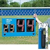 Segment Timer with Wireless Remote