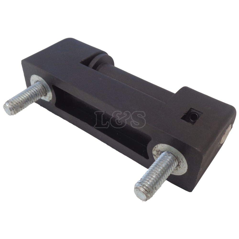 L&S Engineers Door Hinge Fits Jcb 8014, 8016 Mini Excavators - Replaces Oem: 331/31247