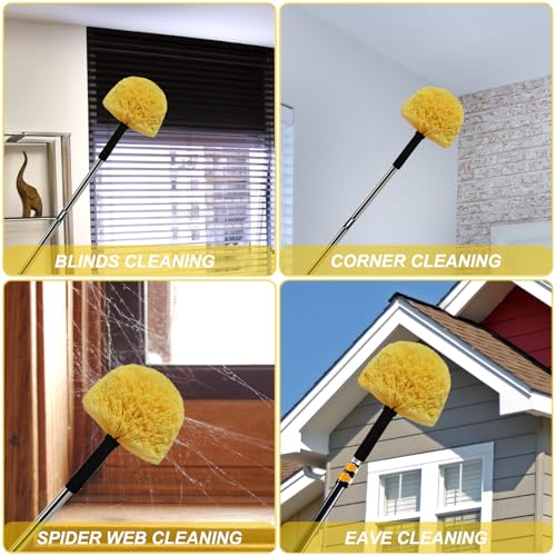 Tockrop Twist-On Cobweb Duster Head