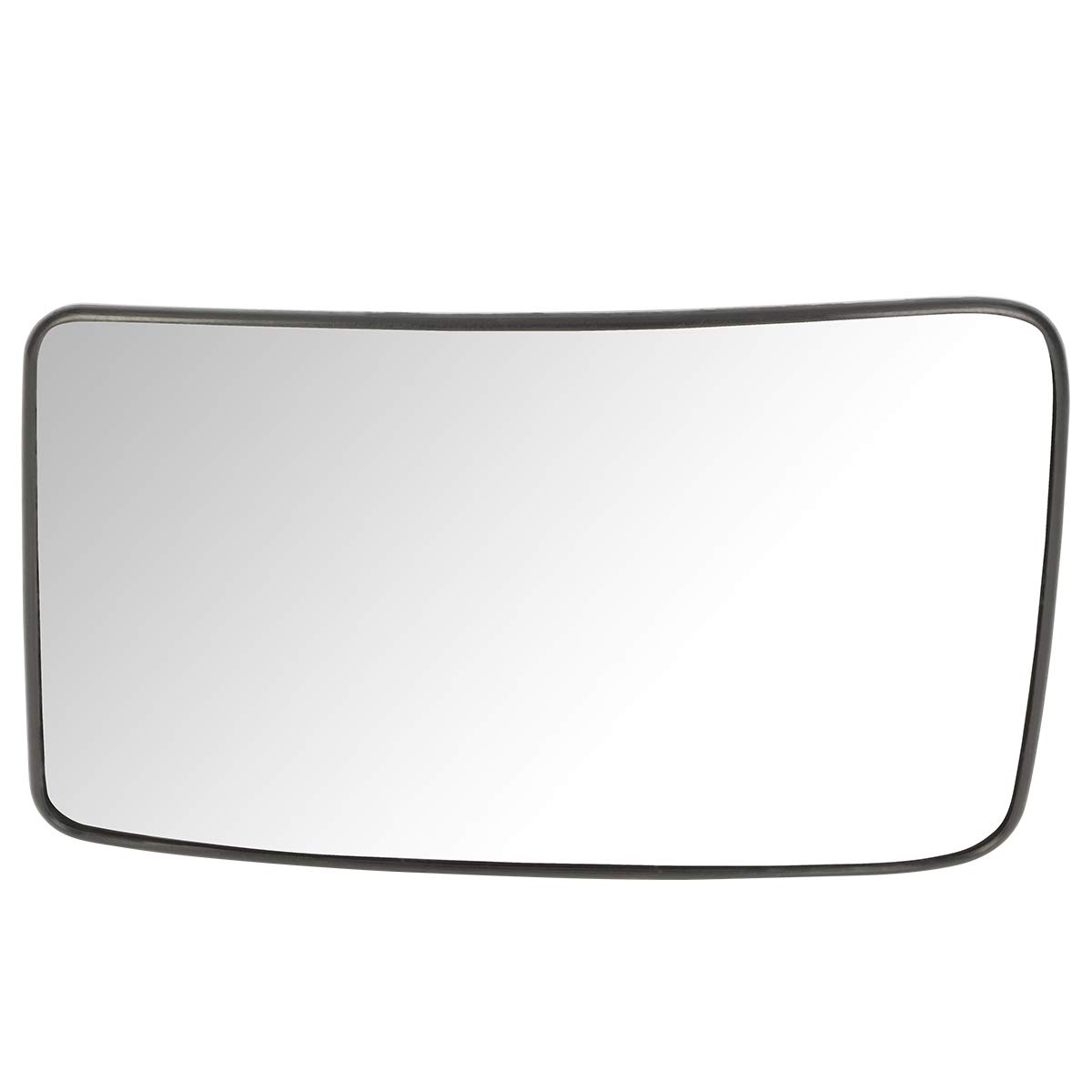 Auto Dynasty 8C3Z17K707B OE Style Driver/Left Side Lower Towing Mirror Glass Lens Compatible with Ford F250 F350 Super Duty 08-12