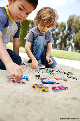 Hot Wheels 20-Car Pack for Gift (Multicolour) - Image 6