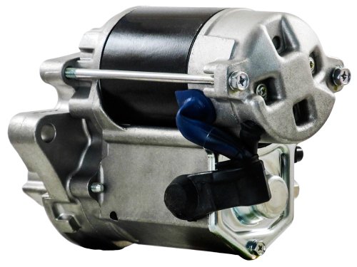 RAREELECTRICAL New Starter Motor Compatible with Acura Integra 1.8L miniatura 2