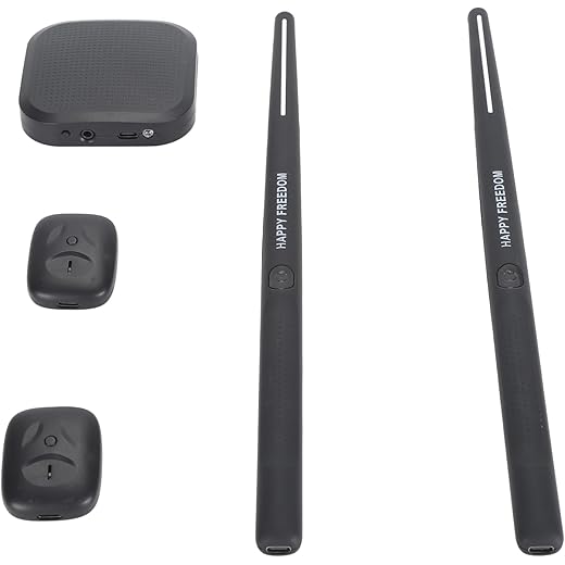 Electric Air Drum Set with 3D Motion Detection