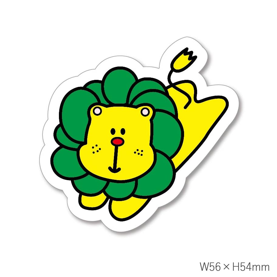 Amazon | コンサイス ステッカー お菓子ステッカー 大阪前田製菓