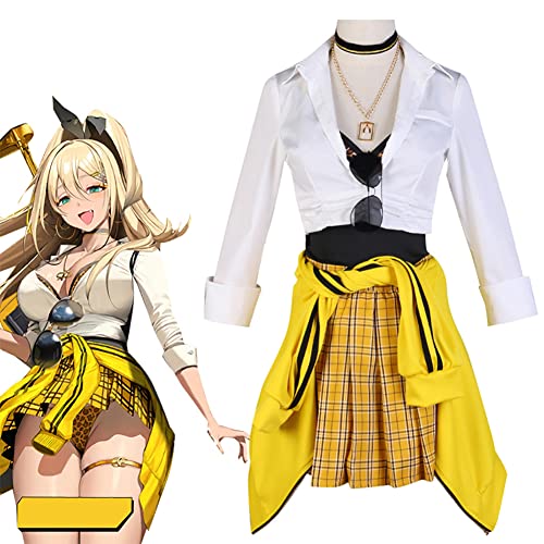 NIKKE 勝利の女神　ルピー　コスプレ　衣装 51AdywGe68L._AC_SY350_QL65_.jpg