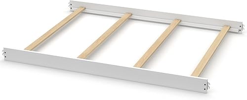 Vista 38 de Kit de conversión de tamaño completo para cunas convertibles Westwood Design - Riel de madera maciza - Barandilla de cama para niños y adultos