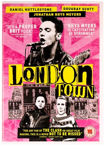 Preisvergleich Produktbild London Town [DVD]