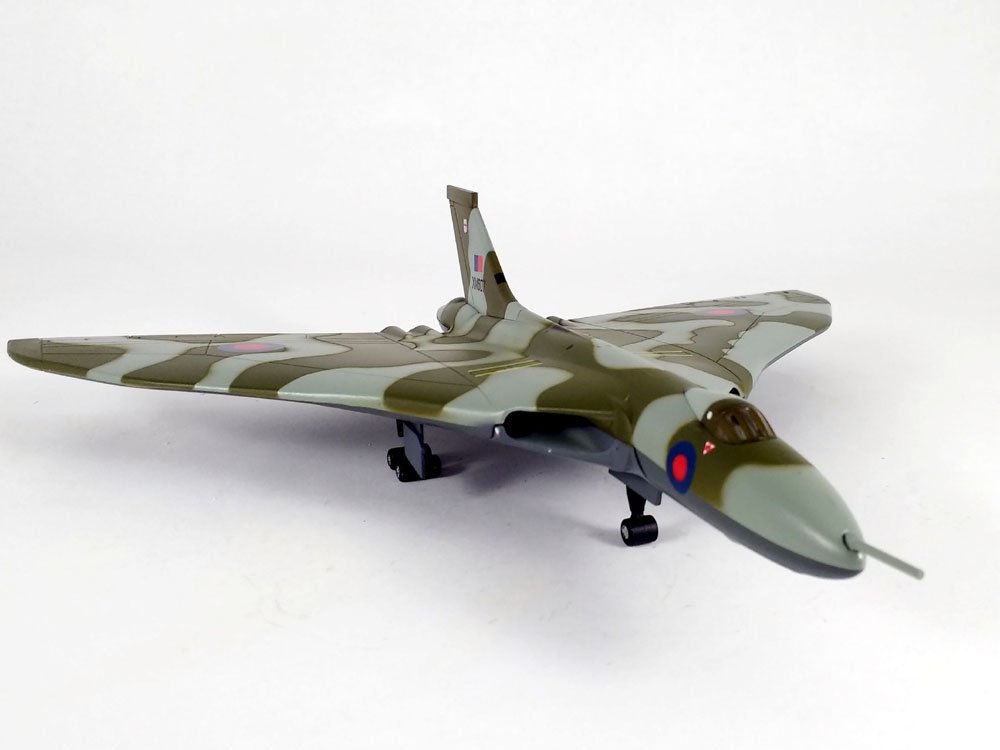 Avro Vulcan British Plane 1/144 Scale Diecast Metal Model