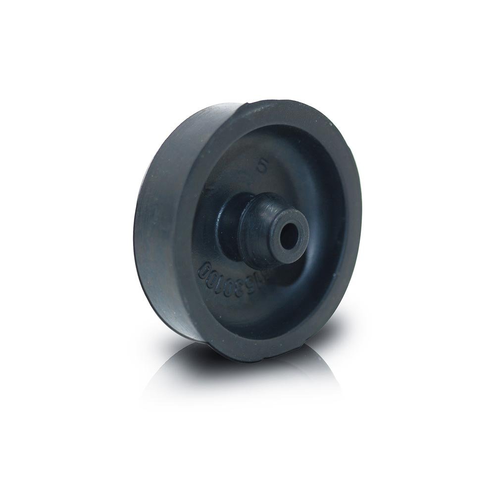 Beko Fixed Rubber Foot For Tumble Dryer Equivalent To 2961530100