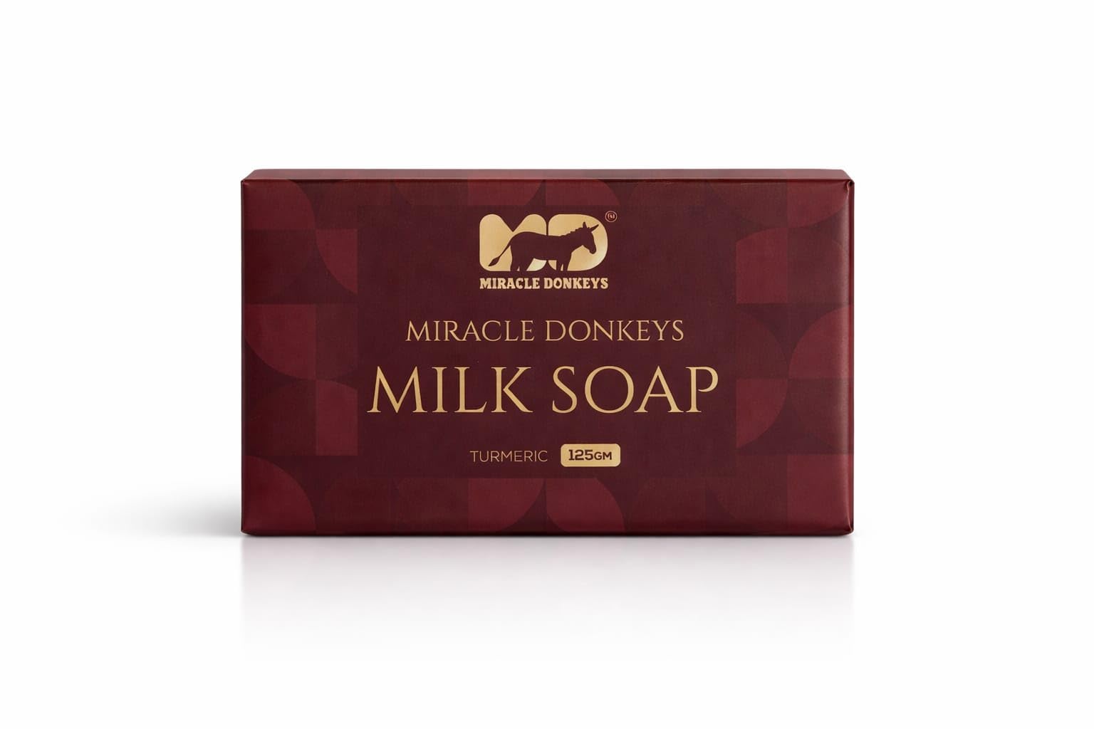 Miracle Donkeys Milk Soap with Turmeric| Handmade Natural Bath Soap | Chemical Free Skin Care Soap | cold processed | 125g-picture-29