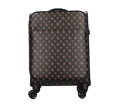 Preisvergleich Produktbild Trolley Guess Peony trolley brown UB24GU09 TMPEONP3301 Grande