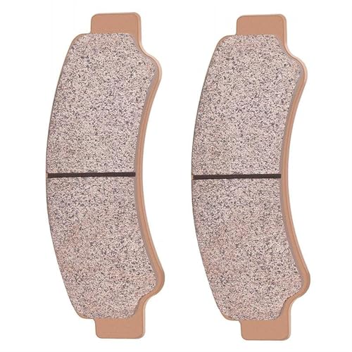 Plaquettes de frein tout-terrain CFMOTO 1000 Z-Force pour rénovation du système