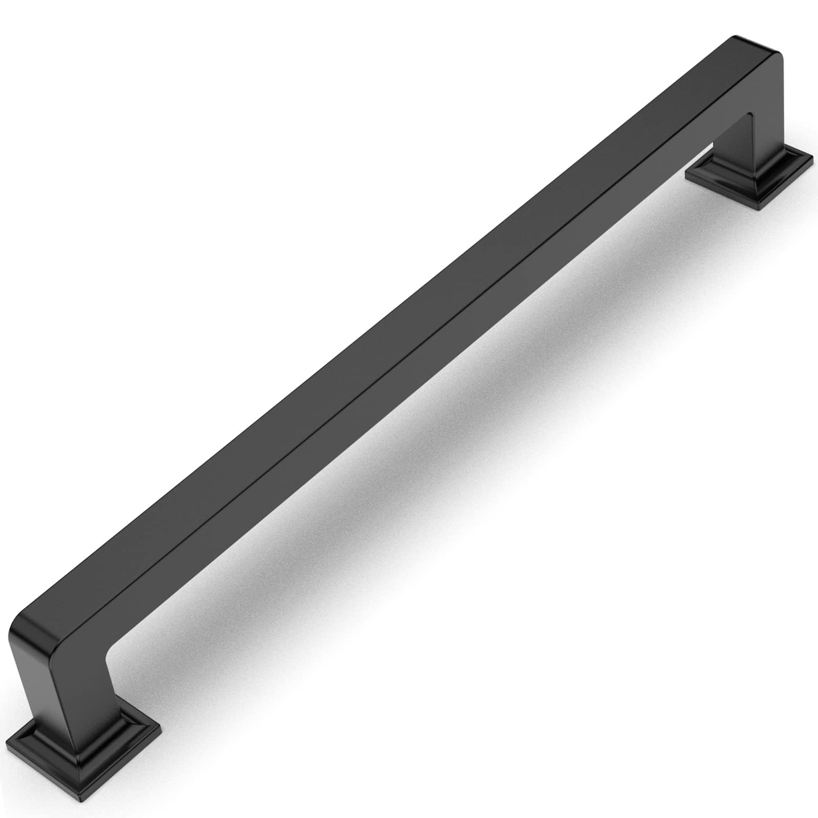Amerdeco 10 Pack Champagne Bronze Cabinet Pulls 5 Inch(128MM) Hole Centers Kitchen Cabinet Handles Cabinet Hardware Kitchen Handles for Cabinets Cupboard Handles Drawer Pulls ZH0019 — Amazon image 17