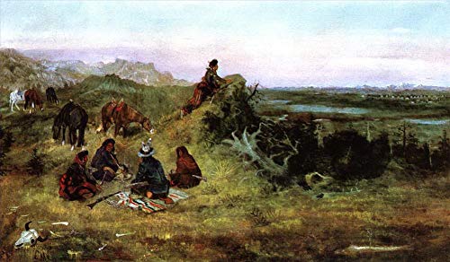 Peintures à l'huile d'art célèbres fait main pour passionnés d'histoire