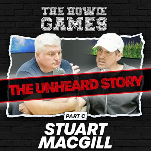 The Unheard Story: Stuart MacGill (Part C) Podcast Por arte de portada