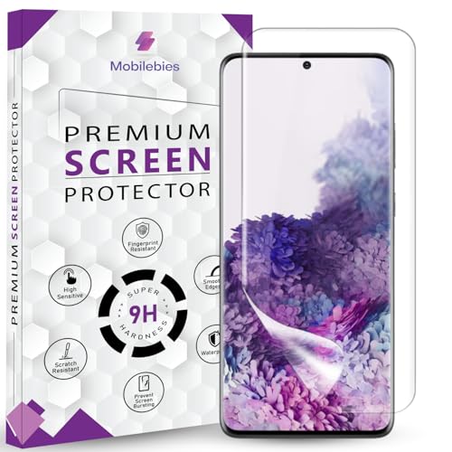 Image of Pack Unbreakable Membrane Screen Protector Guard Compatible For OnePlus 11R, 6.7 Inch | Hydrogel Membrane Ultra Smooth Touch, fingerprint working with installation kit and guide