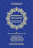 Meditationen über Leerheit: Lernen, wie man sieht, dass nichts es selbst ist | von Choney Lama, Drakpa Shedrup, aus dem Tibetischen übersetzt von Bets Greer und Geshe Michael Roach