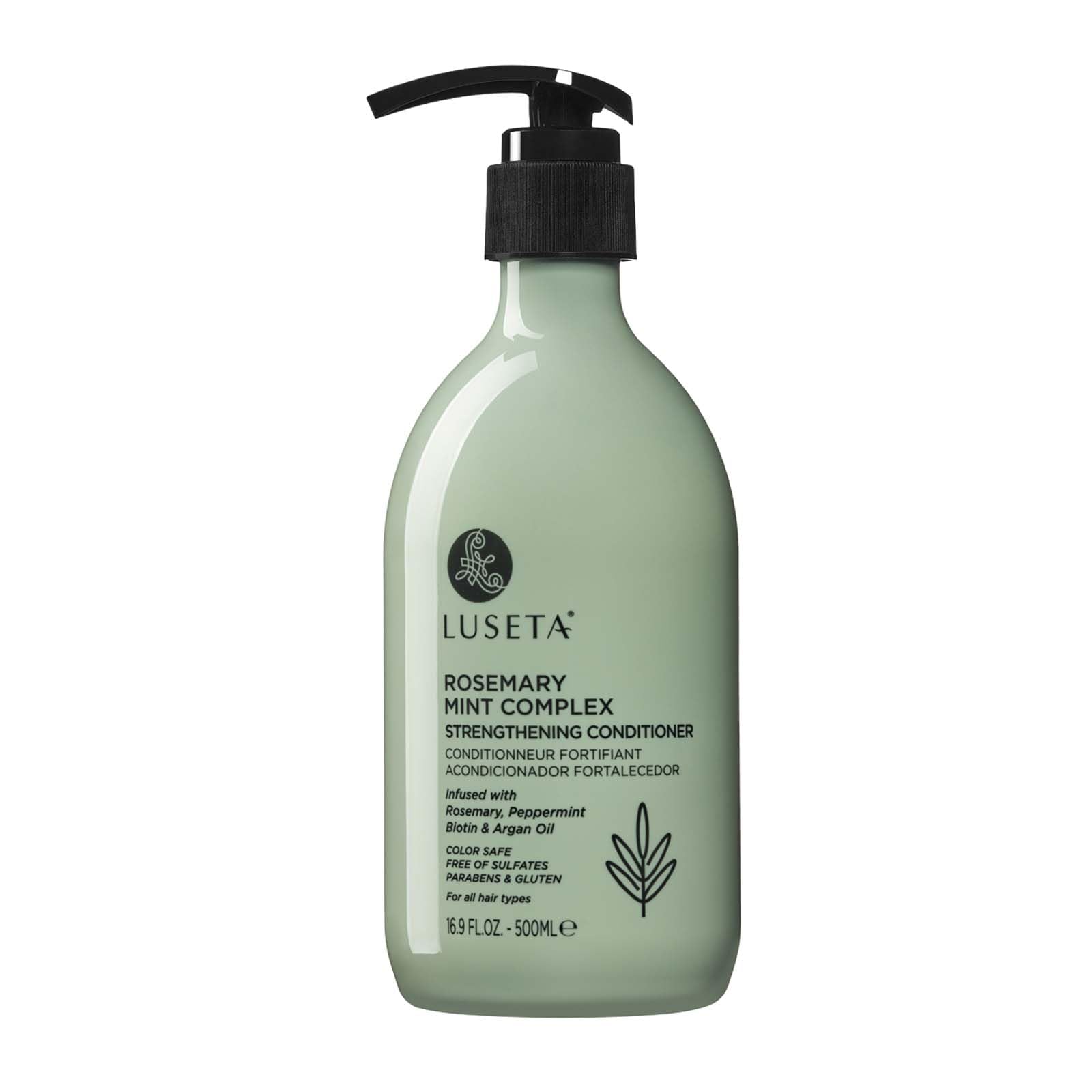 Amazon.com : LUSETA Rosemary Mint Conditioner, Moisturizing