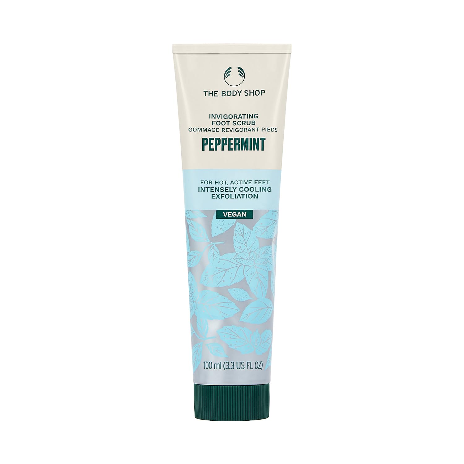 Amazon.co.jp: ザボディショップ [公式] PP フットスクラブ 100mL