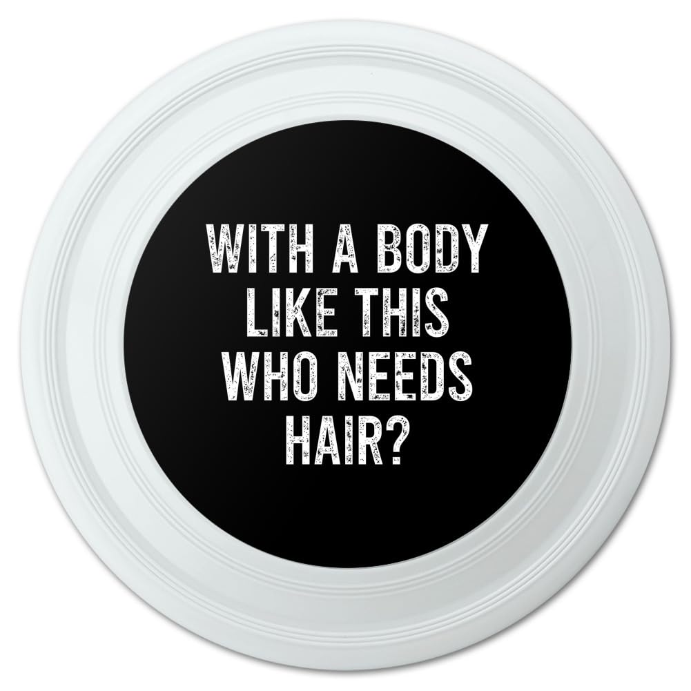 GRAPHICS & MORE Who Needs Hair Novelty 9
