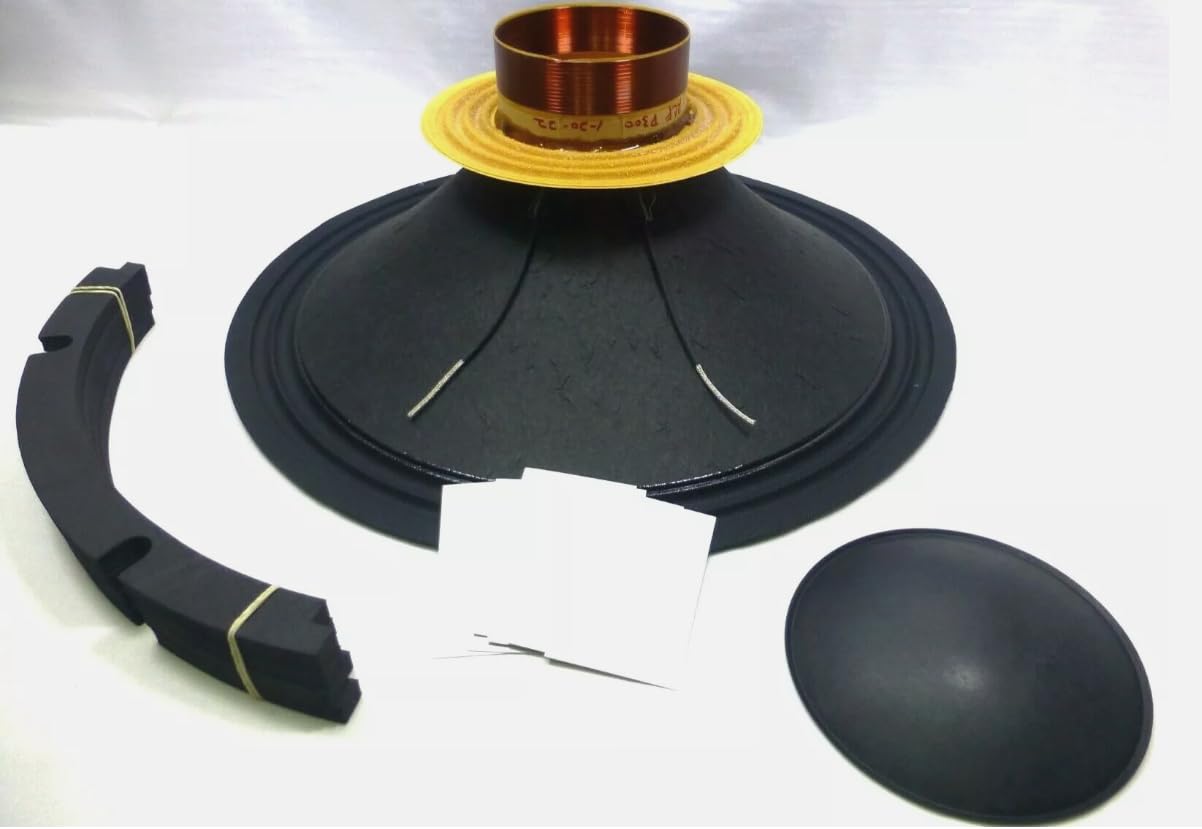 Amazon.com: LASE Replacement RCF L18P300, EAW LC1815 Re-Cone Kit
