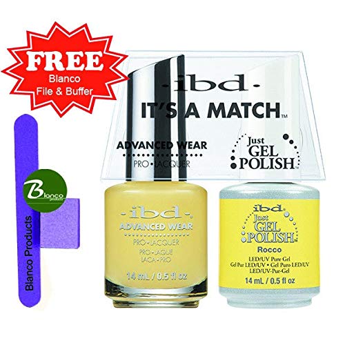 Preisvergleich Produktbild IBD Nagellack-Gel, Rocco