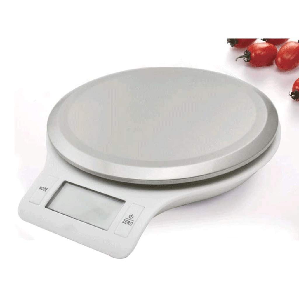 Balance de Cuisine numérique Balance de Cuisson et de pâtisserie précise, Multifonction avec Une Plage de 0,04 oz, 1 g(