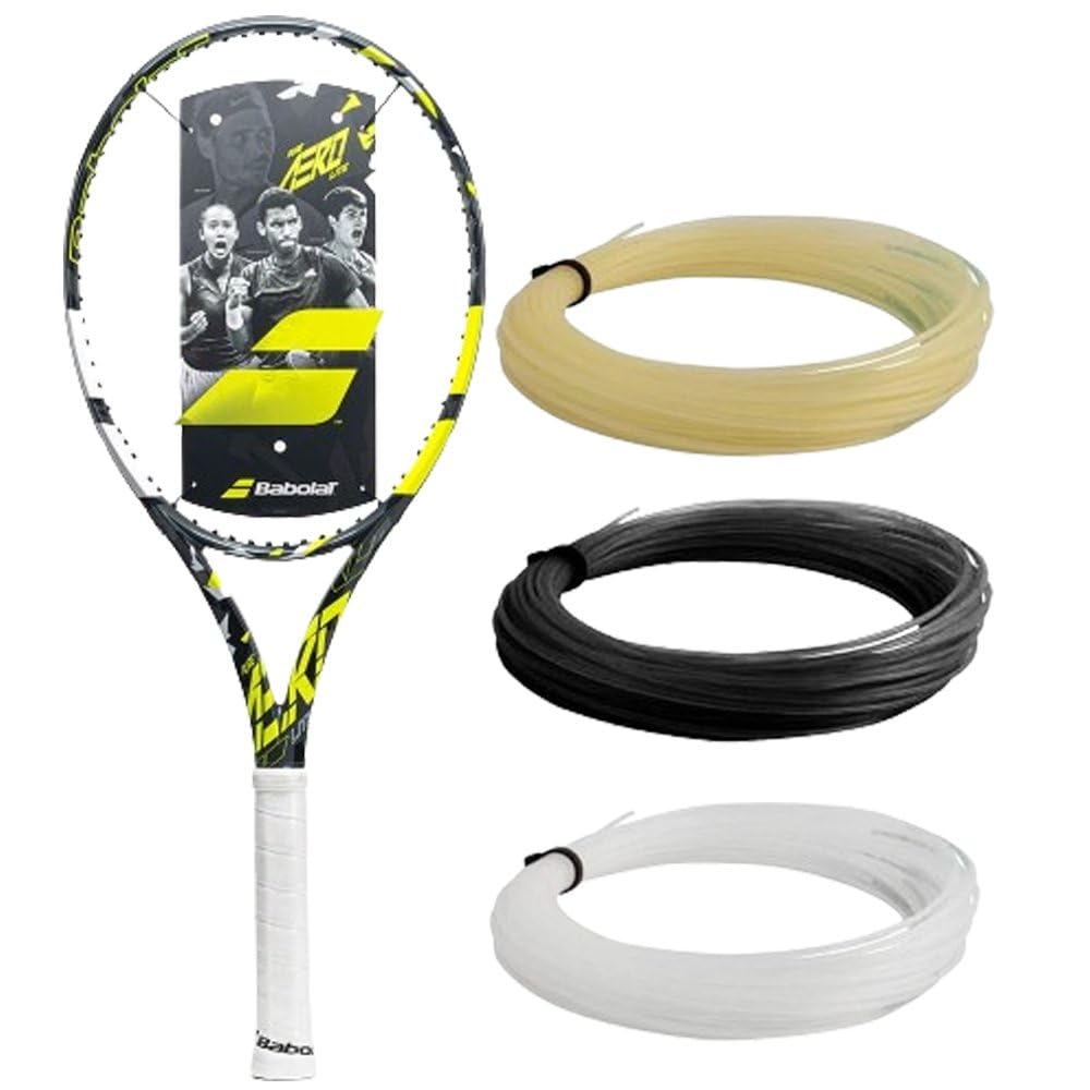 Babolat - nikomama Amazon.com : Babolat Pure Aero Lite Tennis Racqut : Sports