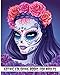 Gothic Coloring Books For Adults: Day of the Dead Coloring Book (Coloring Books for Adults)