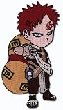 Naruto: Chibi Gaara Manipulating Sand Anime Patch