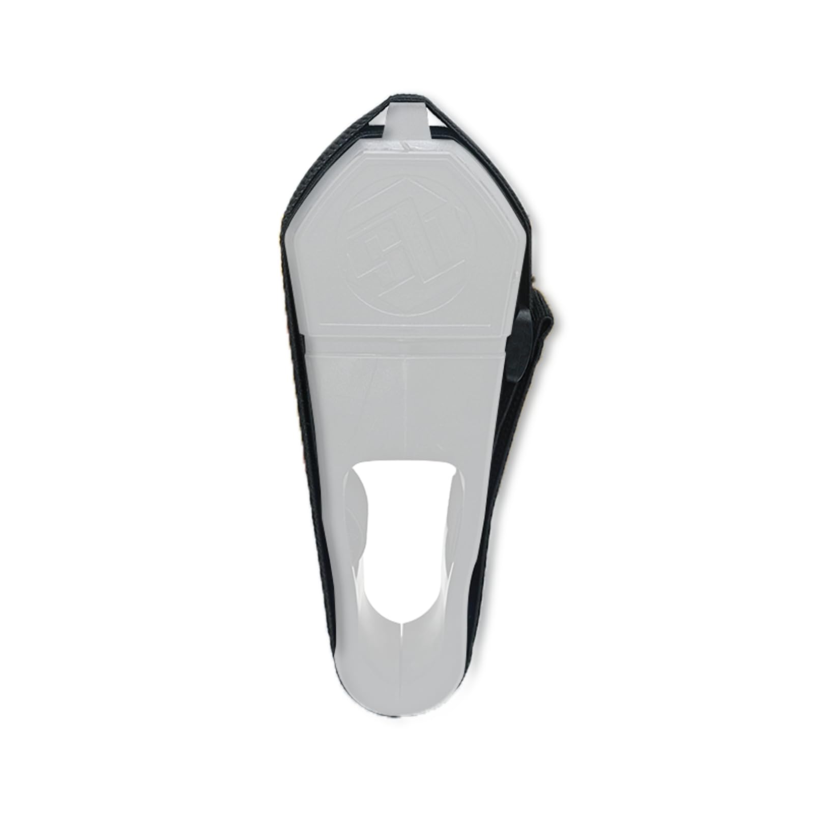 ZBULAR 0.98in Wide * 19.68in Long Military Grade Material Pistol Brace Strap Belt (Black)