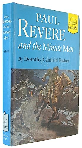 Paul Revere & the Minute Men B001EZ8AHK Book Cover