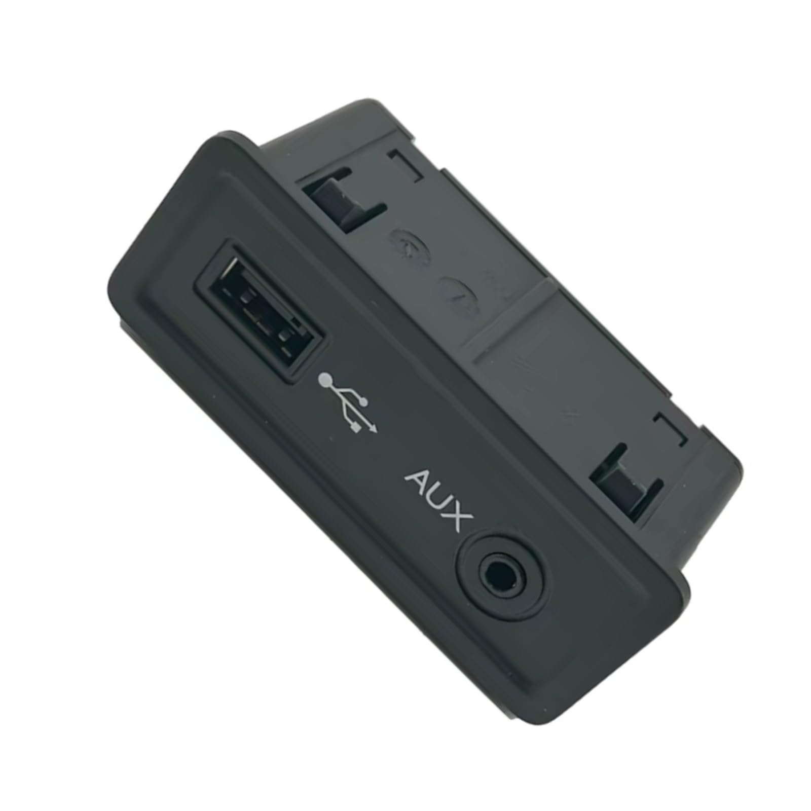 Compatibile Con Kadjar 2015 2016 2017 2018 2019 2020 2021 2022 2023 Auto USB AUX Presa Di Ricarica Connettore 280237550R Sostituzione Presa USB