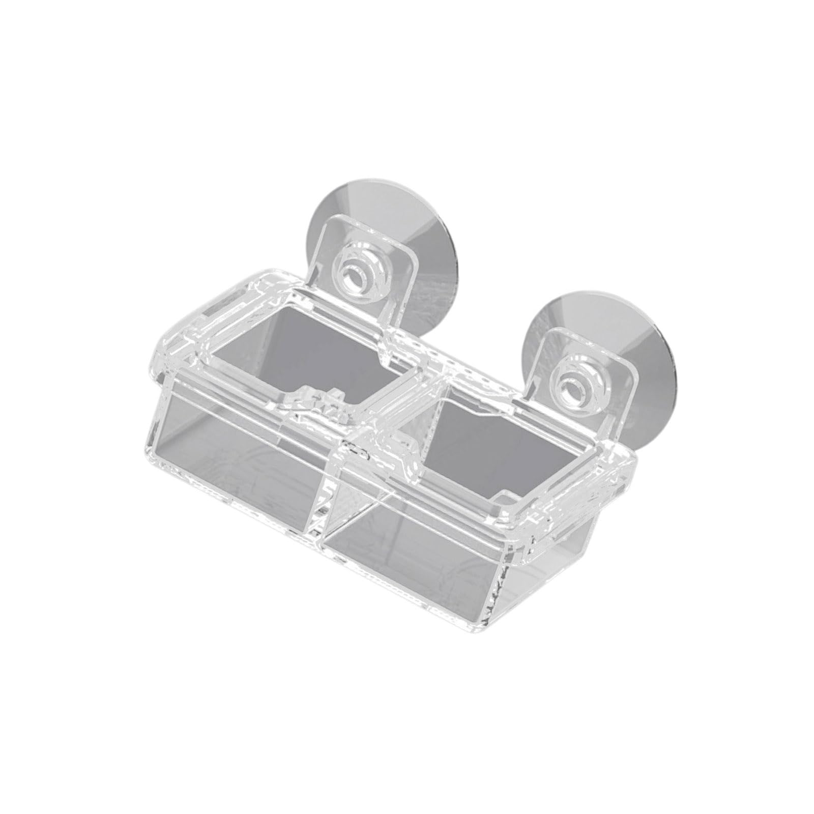 NEWFT Bowl,Reptiles Feeding Food,Water Lizards Feeders Anti-Escape Hanging Supplies Accessories