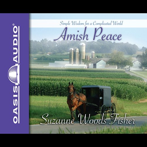 Cover art for Amish Peace
