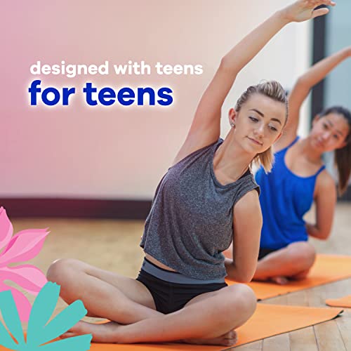 Always BOI-OPP-KLO-UYI1002 Radiant Teen Feminine Pads thumb #3